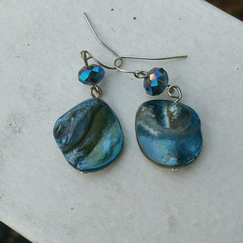 Shell Earrings